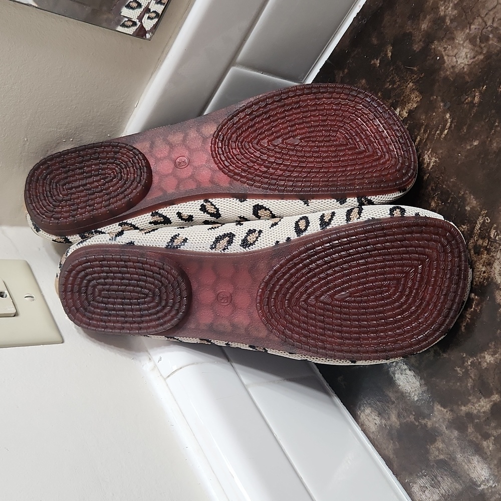 Leopard flats - Picture 5 of 6